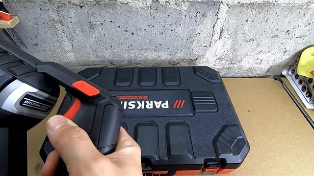 Unboxing Pila szablasta Parkside Performance SABRE SAW 20V - Lidl смотреть онлайн