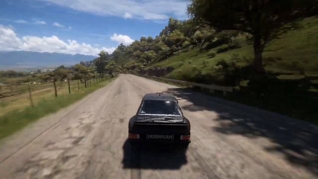 Hoonigan Ford Escort RS1800 | Gameplay смотреть онлайн