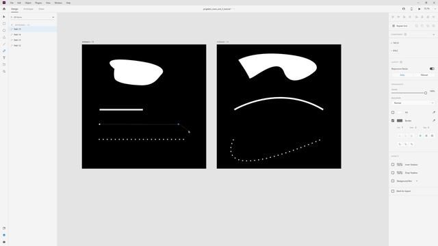 Adobe XD Animation Tutorial 2/2 - 3d Transform and Parallax Effect for Website Design. смотреть онлайн