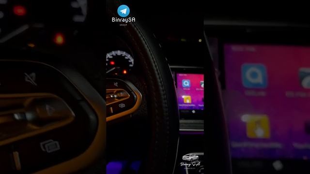 شرح مميزات السوفت وير و كاربلاي على جيلي بينراي + الانوار المحيطية برعاية الشيخ علي смотреть онлайн