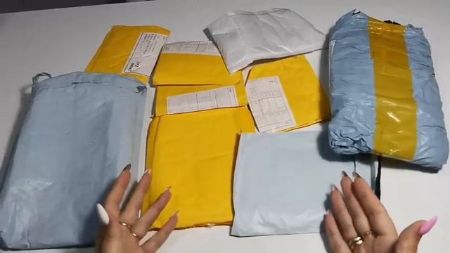 #45 ОГРОМНАЯ РАСПАКОВКА. Куча ХАЛЯВЫ с Алиэкспресс, Вайлдберрис. смотреть онлайн