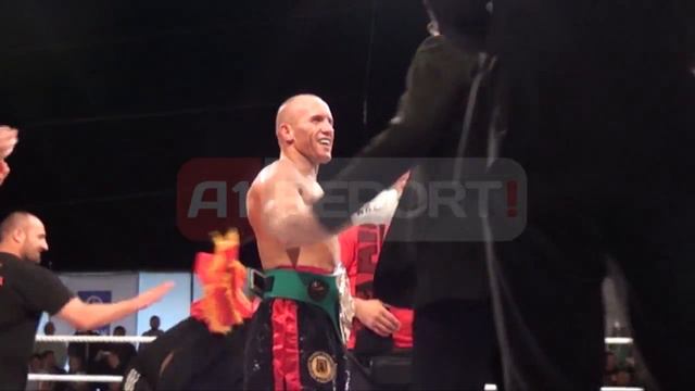 A1 Report - Boks, Gjetan Keta mbron titullin kampion në Bulqizë ndaj rusit смотреть онлайн