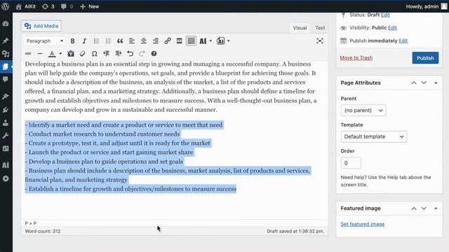 Best AI Content Writer for WordPress | AI Content Generator WordPress Plugin смотреть онлайн