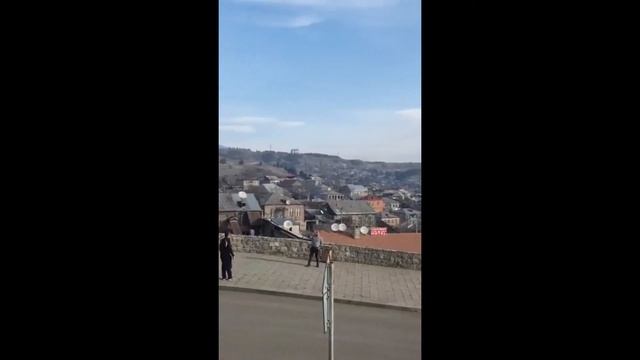 Крепость Рабат, Ахалцихе, Грузия смотреть онлайн