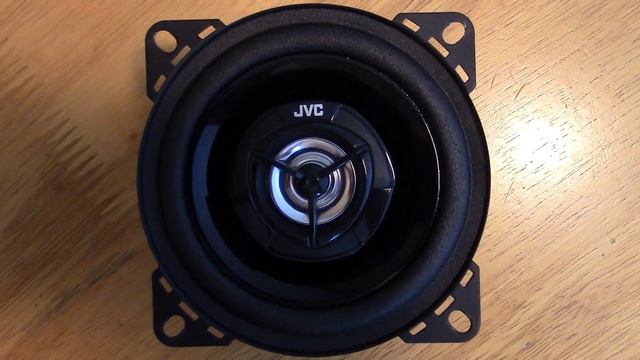 JVC CS DR420 car speakers смотреть онлайн