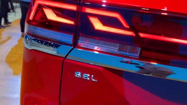 2024 VOLKSWAGEN ATLAS R LINE: The SUV That's Ready for Anything смотреть онлайн