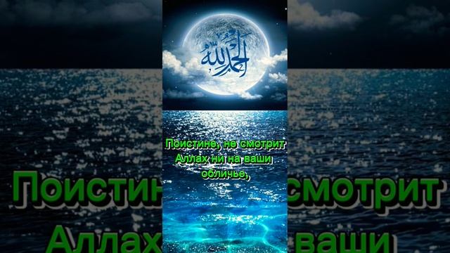 Слова Пророка Мухаммада ﷺ Часть 8. смотреть онлайн