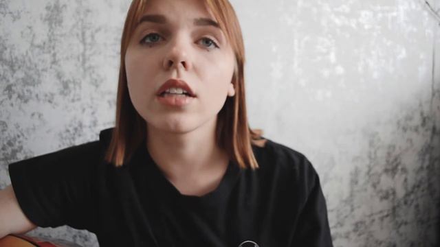 bumble beezy - харизма (acoustic cover) смотреть онлайн