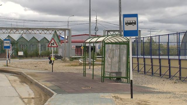 Благоустройство п Тазовский смотреть онлайн