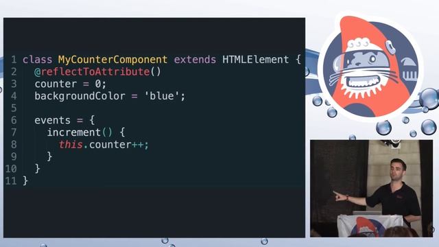 Wicked Good Ember 2015 - Graffiti: The Coveted Universal Web Component Format by Jay Phelps смотреть онлайн