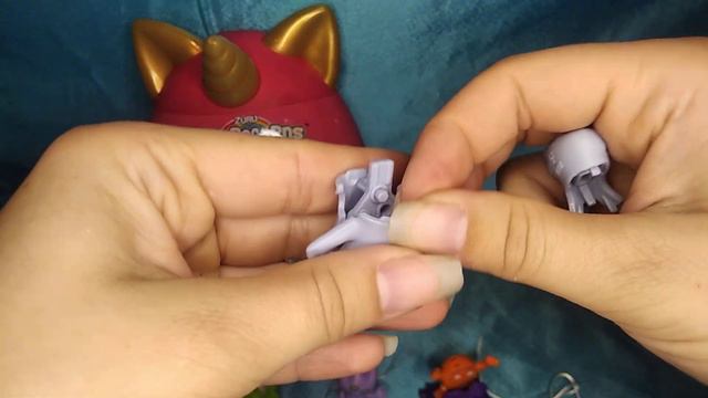 #микс сюрпризов. #kinder #rainbocorns_kittycorn