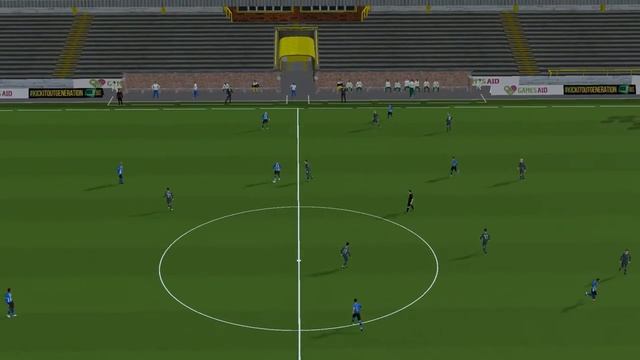 Football Manager 2020 Match Highlights (Return of the Legends Database) смотреть онлайн