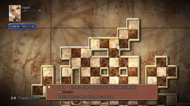 Final Fantasy XII Zodiac Age Randomizer Playthrough Part 2 - License Boards смотреть онлайн
