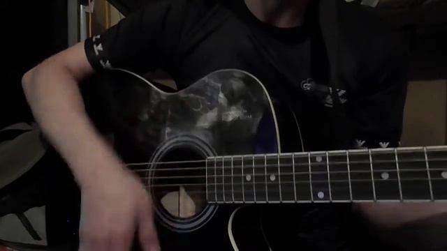 Дыхание - притяжение (cover by Кадалье) смотреть онлайн