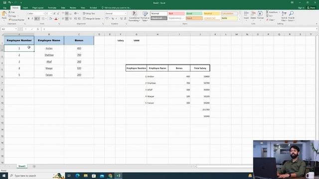How to Use Fonts and Alignment in Excel | Video 8 смотреть онлайн