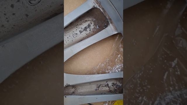 диски Мазда Р17 из Японии. смотреть онлайн