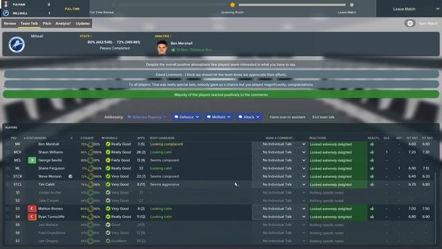 Football Manager 2018 | #6 | The Cup Run смотреть онлайн