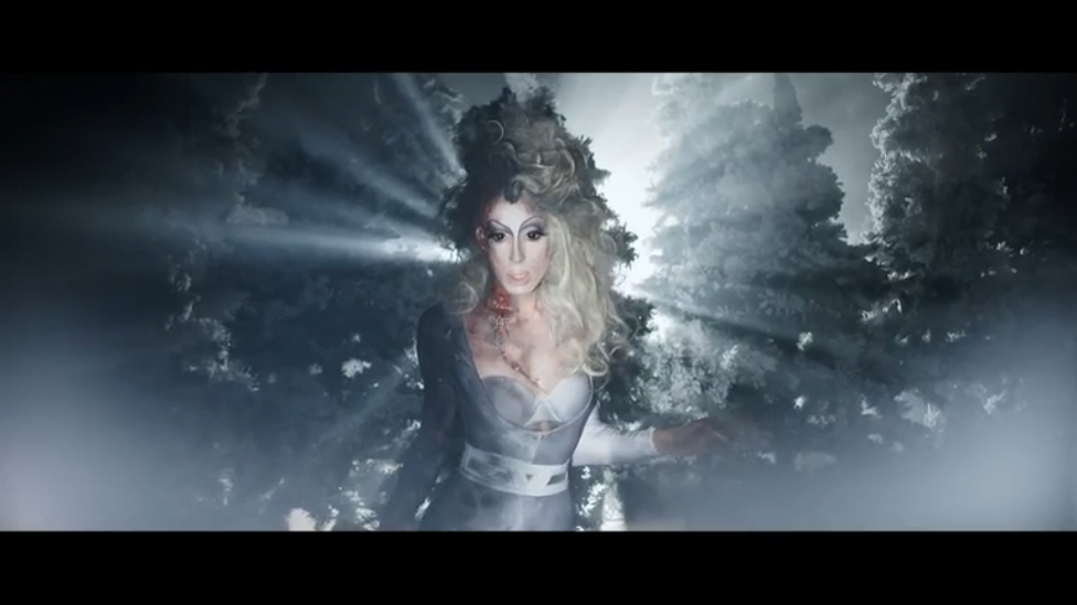 Alaska Thunderfuck - Nails смотреть онлайн