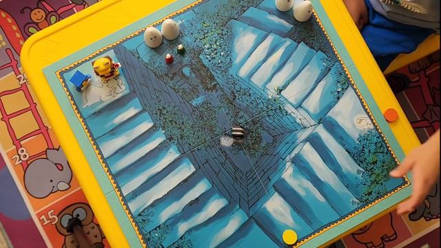 La Escalera Encantada | Devir / Drei Magier Spiele | Cómo jugar смотреть онлайн