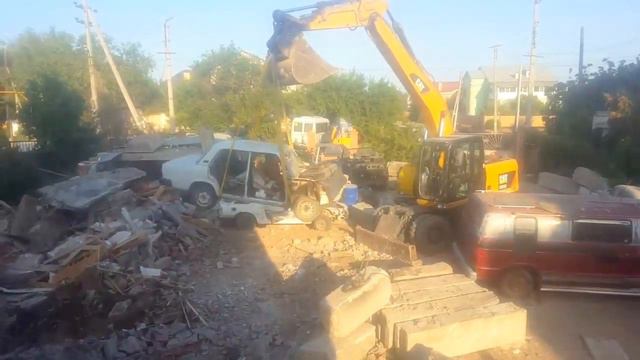 русский аттракцион , карусель по русски ,парковка авто смотреть онлайн