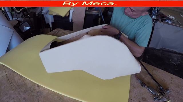 Hacer una Consola de desde cero Part 2-2 Tapizando una consola. смотреть онлайн