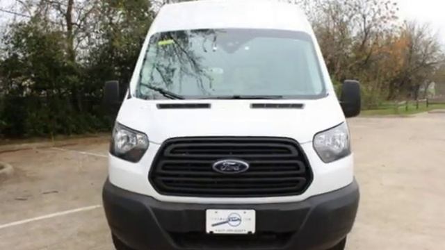2019 Ford Transit Cargo T250 for sale in Euless, TX смотреть онлайн
