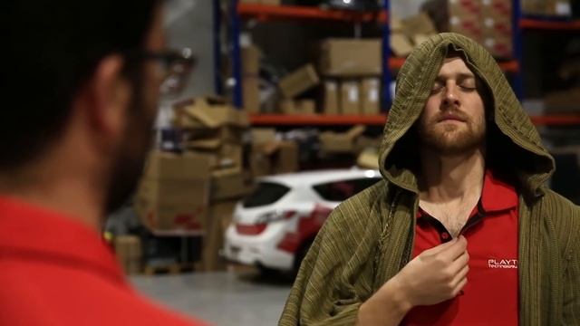 When you co-worker makes a mistake - Shame смотреть онлайн