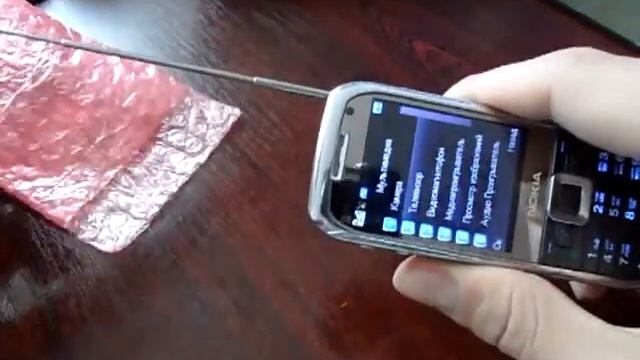 E71 mini TV обзор смотреть онлайн