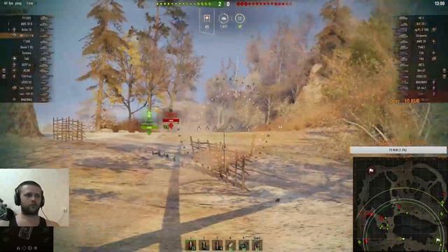 World of Tanks прокачка смотреть онлайн