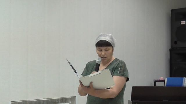 Стихи "Был ясный день и было небо голубое" сестра Галина смотреть онлайн