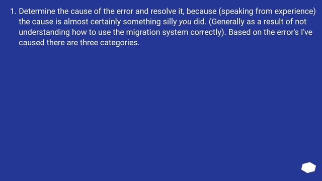 django.db.migrations.exceptions.InconsistentMigrationHistory смотреть онлайн