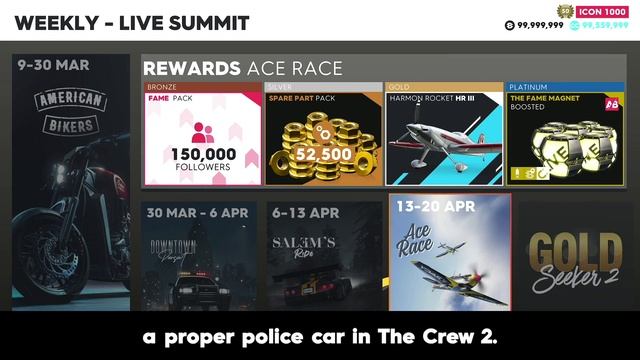 The Crew 2 - SEASON 5 UPDATE | AMERICAN LEGENDS | NEW CARS, STORIES, NEW HANDLING & MORE смотреть онлайн