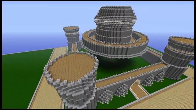 Minecraft Creative Fun Server смотреть онлайн