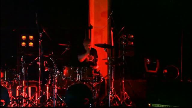Chris Slade - Drum Solo смотреть онлайн