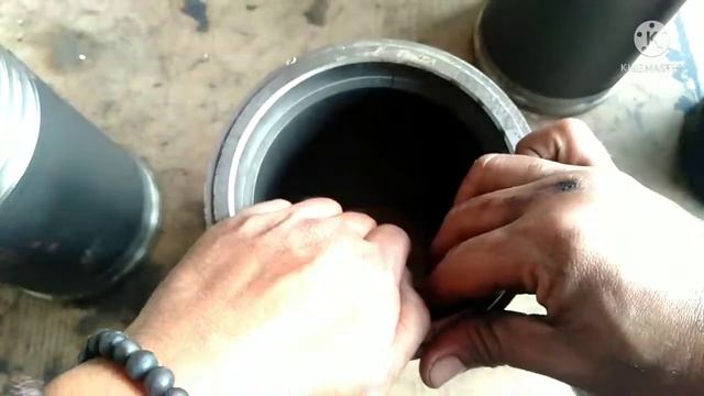 Parah.....Terpaksa harus bongkar engine || MITSUBISHI FUSO 8DC9 смотреть онлайн