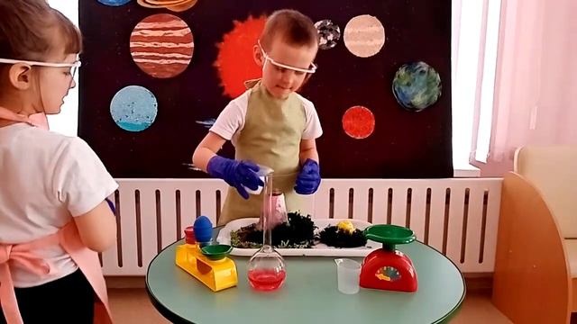 Адрианова Николь МДОУ№3 Радуга Подольск Эксперимент Вулкан смотреть онлайн