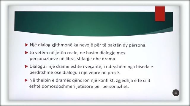7 01 045 - Java e nëntë - Gjuhë shqipe - format e komunikimit dialogu смотреть онлайн