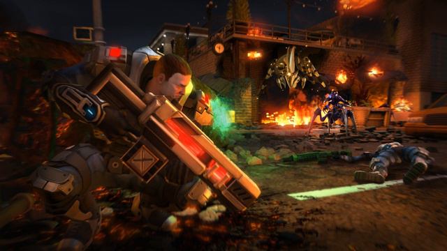 XCOM Enemy Unknown - Combat Music 7 (Extended 1 Hour Version) / Michael McCann смотреть онлайн