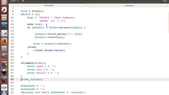 สอน PHP เบื้องต้น : PHP MySQLi ตอนที่ 6 การป้องกัน SQL Injection ด้วยการใช้ prepare และ bindparam смотреть онлайн