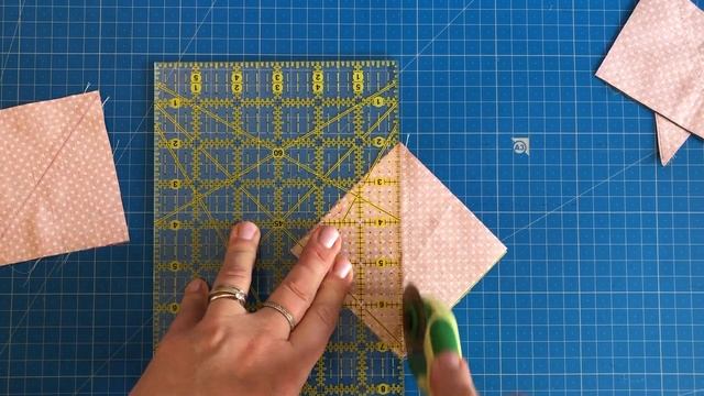 Шьем блок КАРТОЧНЫЙ ФОКУС  #patchwork#cardtrick#