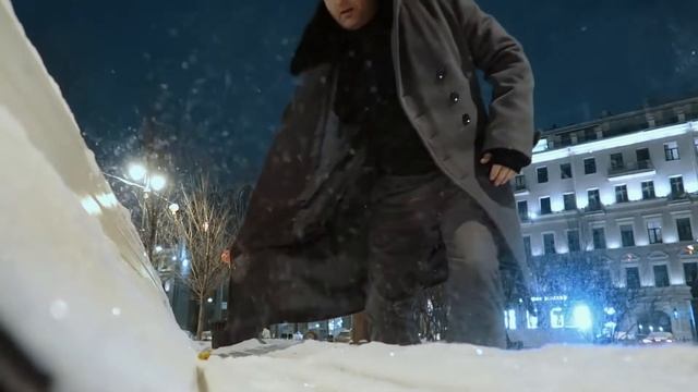 "Завтра не вернуться во вчера". Видео стихи. Дмитрий Александров смотреть онлайн