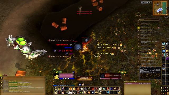 Let's Play WoW WoD Horde [Deutsch | B11 Pala] #126 Goblin Bimbo смотреть онлайн