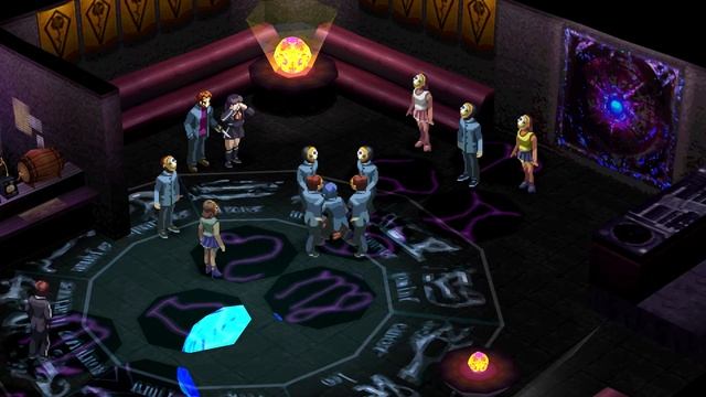 Persona 2 Innocent Sin Boss Leader [Hard] смотреть онлайн