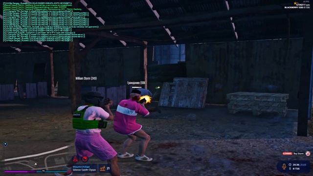 Kizaru Block Baby❤ Тулево ГТА 5 РП | BlackBerry смотреть онлайн