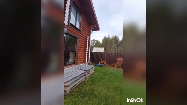 Сказочный дом в городе Ревда, Свердловской области. смотреть онлайн