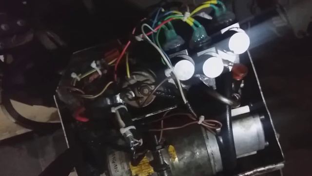 Ремонт гидроборт dautel. смотреть онлайн