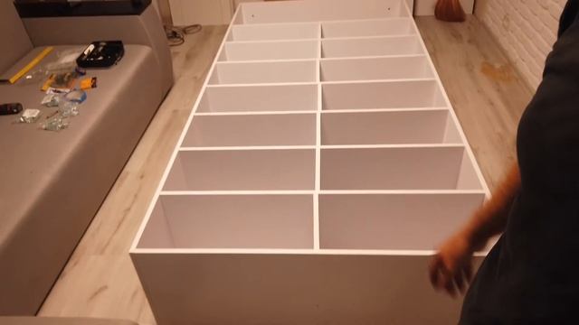 Шкаф своими руками без переплаты смотреть онлайн