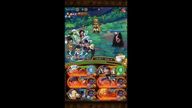 OPTC GARP'S CHALLENGE! ALL COLORS & 5 CLASSES vs Revolutionary Army 1! 5 TEAMS [STR DEX QCK PSY INT смотреть онлайн