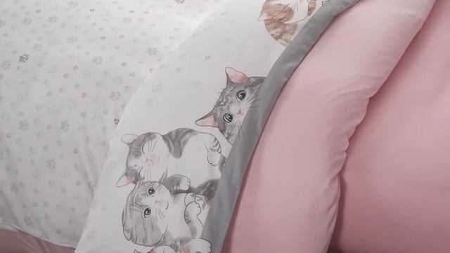 Комплект детского постельного белья «Китти» смотреть онлайн