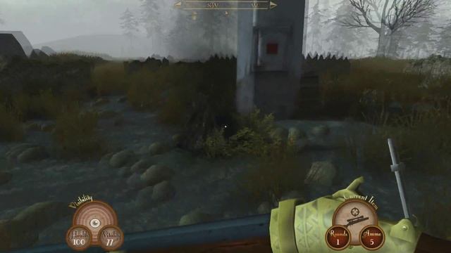 Прохождение игры "Sir, You Are Being Hunted" Часть 3 смотреть онлайн